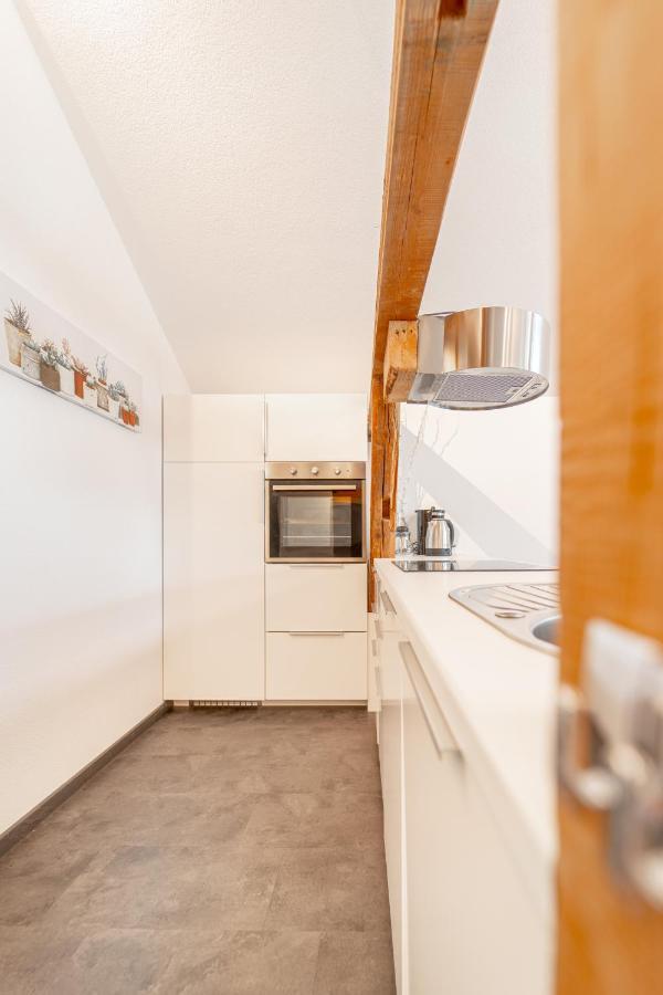 Urlaubsplatzl Appartements Oetz Exterior foto