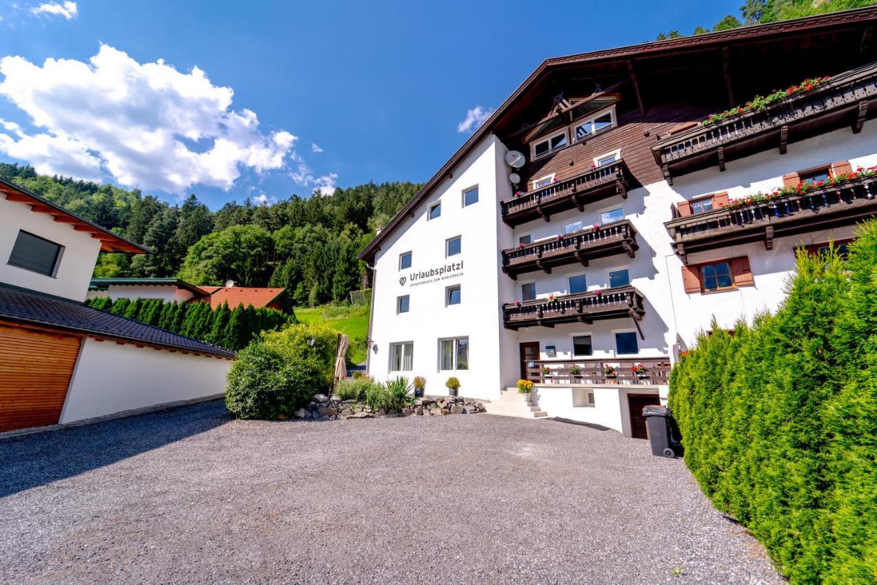 Urlaubsplatzl Appartements Oetz Exterior foto