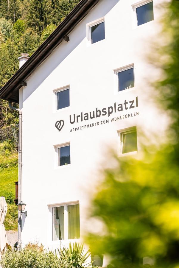 Urlaubsplatzl Appartements Oetz Exterior foto