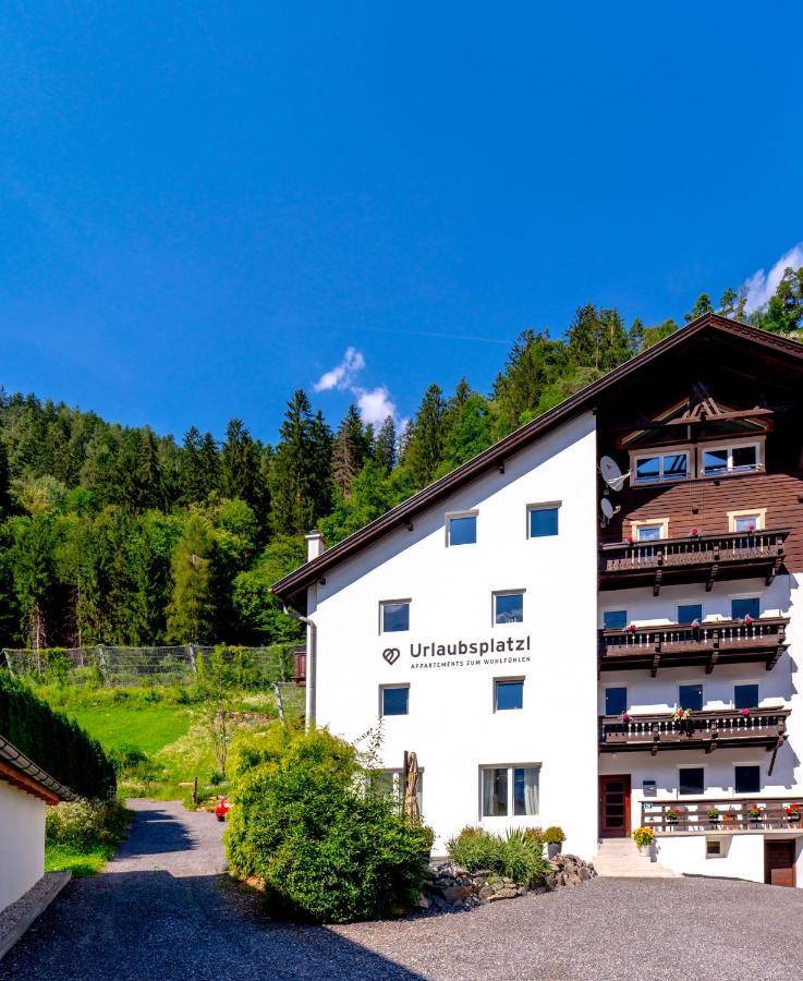 Urlaubsplatzl Appartements Oetz Exterior foto