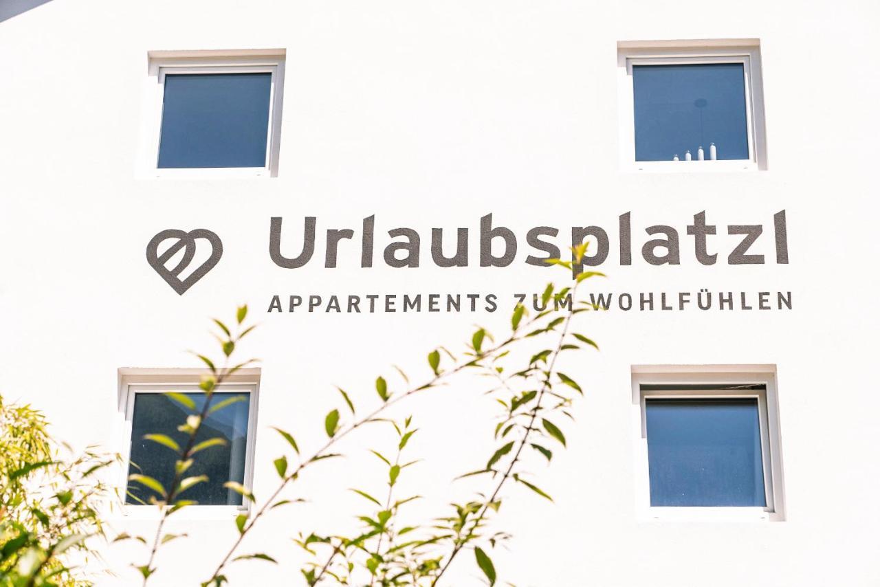 Urlaubsplatzl Appartements Oetz Exterior foto