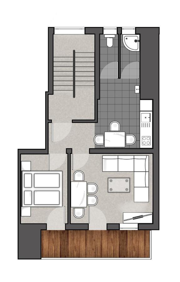 Urlaubsplatzl Appartements Oetz Exterior foto